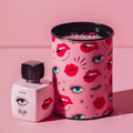 Kiss Lata Ciclo Cosméticos Perfume Feminino - Deo Colônia 100ml